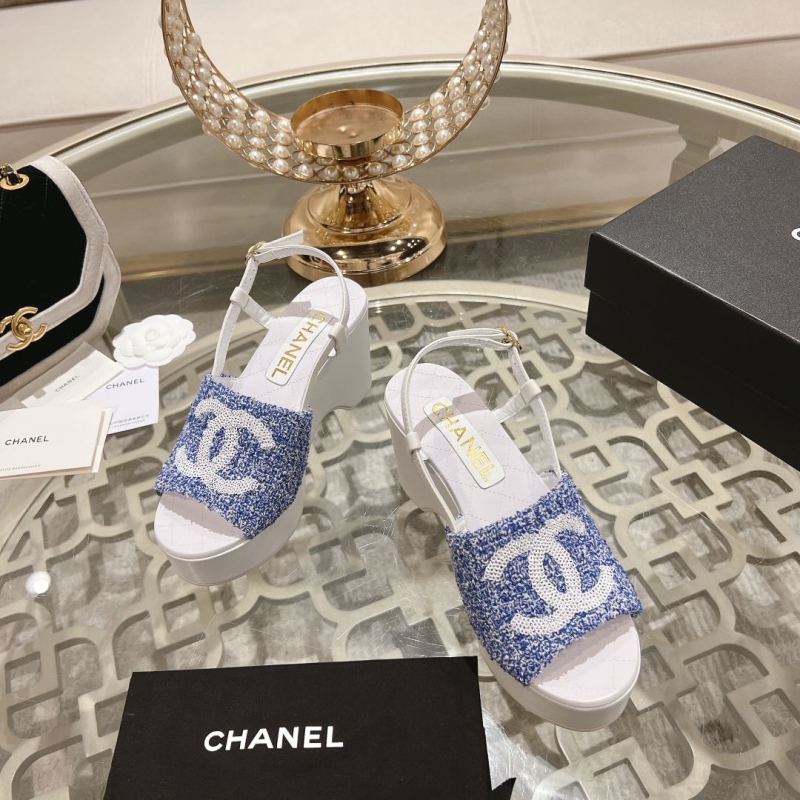 Chanel Sandals